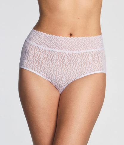 High Bar™ Brief - White | Wacoal Latest