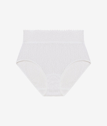 High Bar™ Brief - White | Wacoal Latest