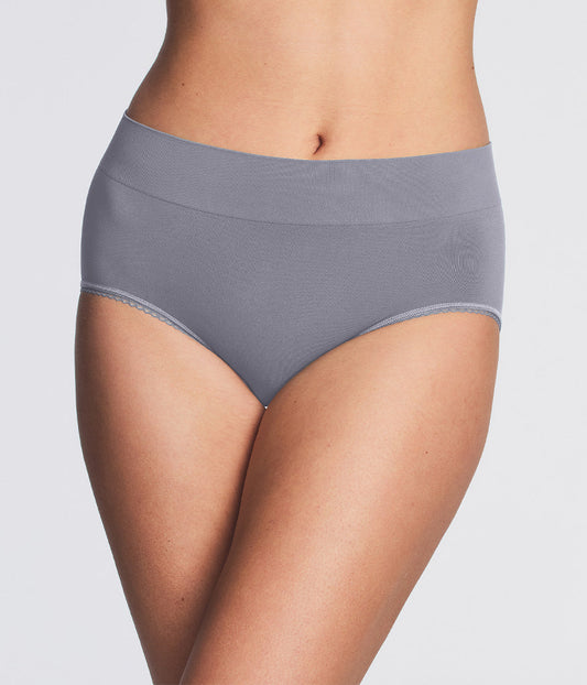 Feeling Flexible Brief - Dapple Gray | Wacoal Quality