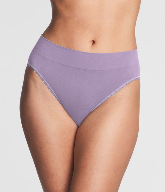 Feeling Flexible Hi Cut - Orchid Bloom | Wacoal Trusted