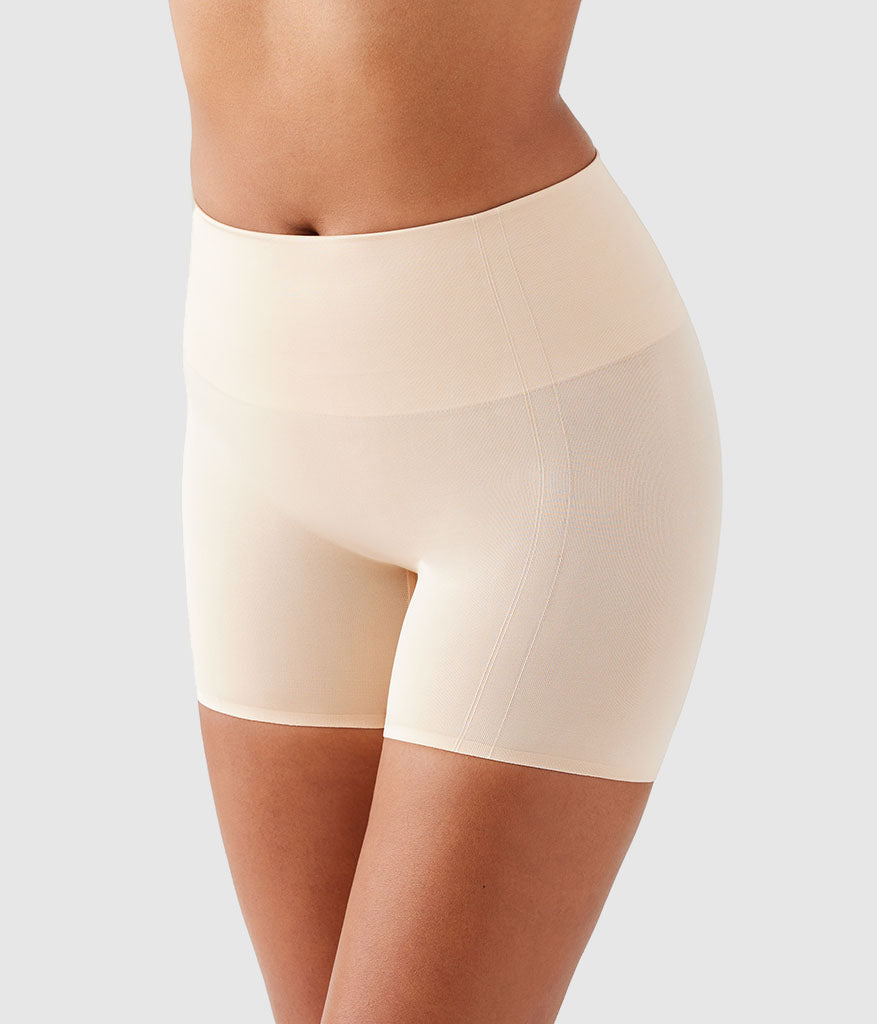 Smooth Series™ Shaping Shorty - Sand | Wacoal Top Pick