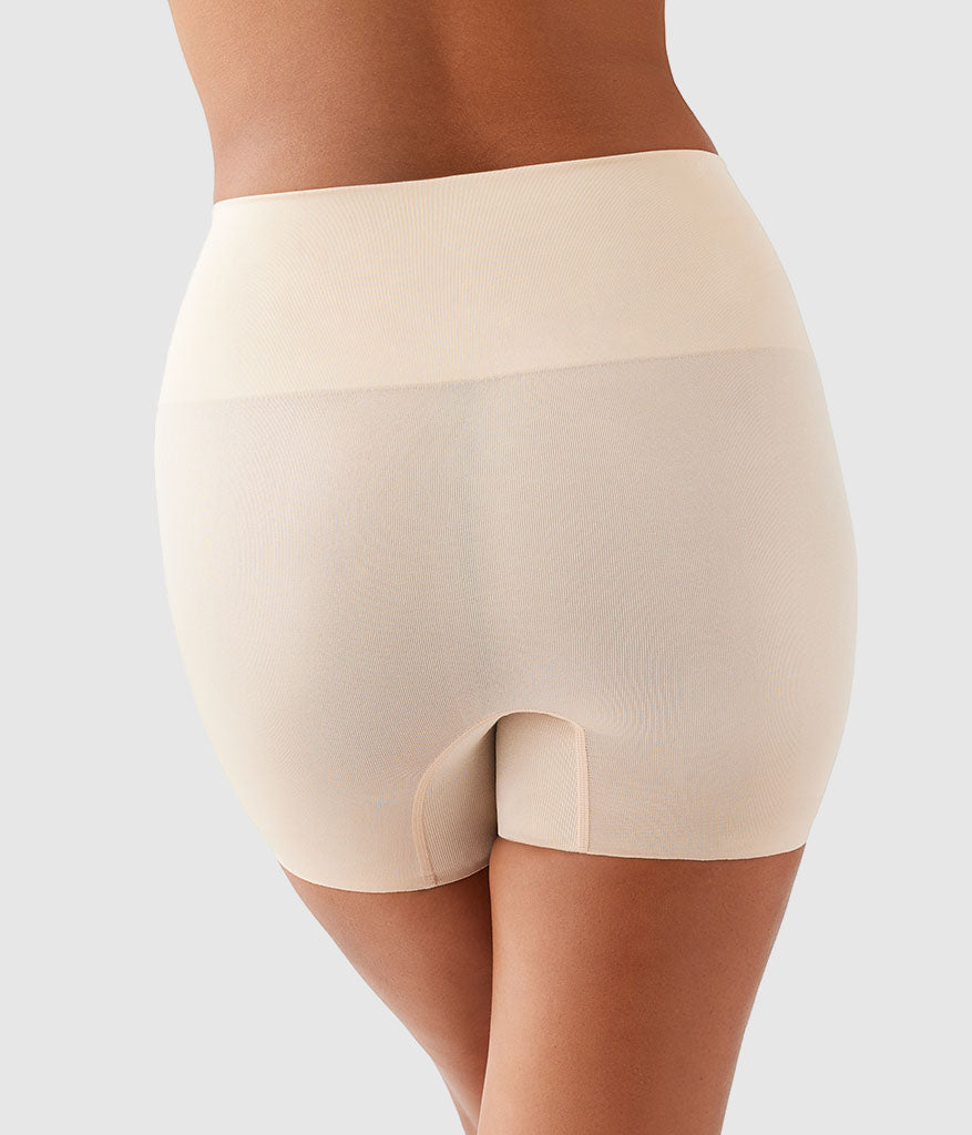 Smooth Series™ Shaping Shorty - Sand | Wacoal Top Pick
