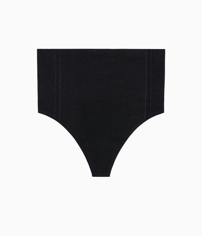 Smooth Series™ Shaping Thong - Black | Wacoal Smart Buy
