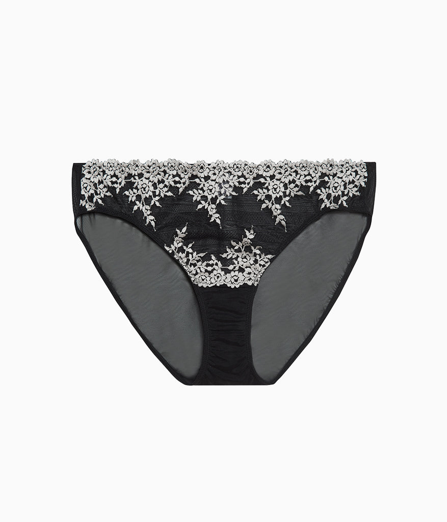 Embrace Lace® Hi-Cut - Black | Wacoal Value