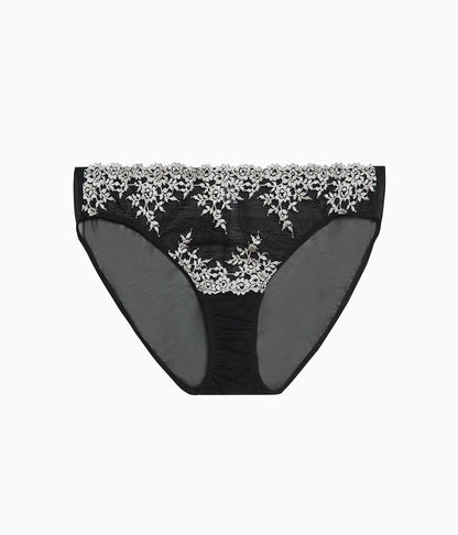 Embrace Lace® Hi-Cut - Black | Wacoal Value