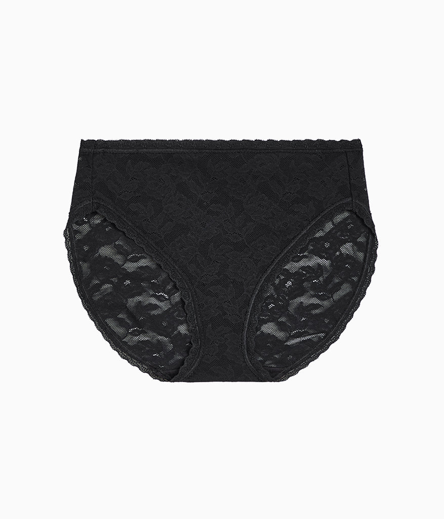 High Profile™ Hi-Cut - Black | Wacoal Quality