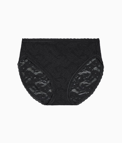 High Profile™ Hi-Cut - Black | Wacoal Quality