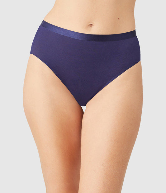 Tailored Finish Hi-Cut - Eclipse | Wacoal Trusted