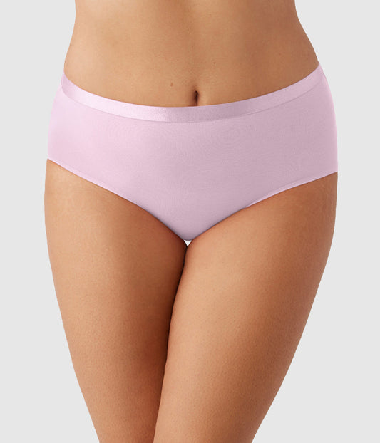 Tailored Finish Brief - Cradle Pink | Wacoal Quality