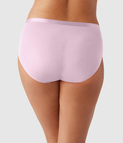 Tailored Finish Brief - Cradle Pink | Wacoal Quality