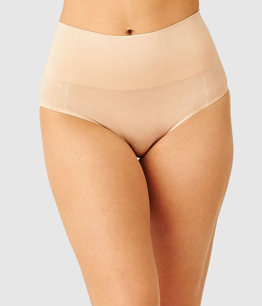 Smooth Series™ Shaping Brief - Sand | Wacoal Trusted