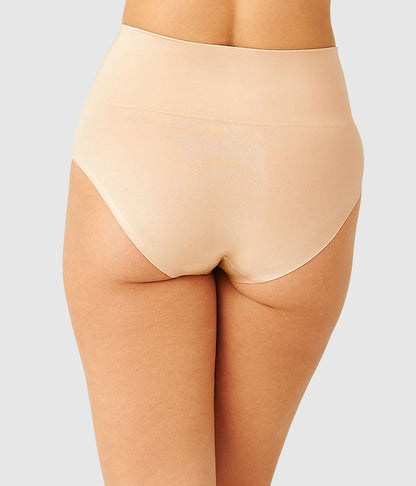 Smooth Series™ Shaping Brief - Sand | Wacoal Trusted