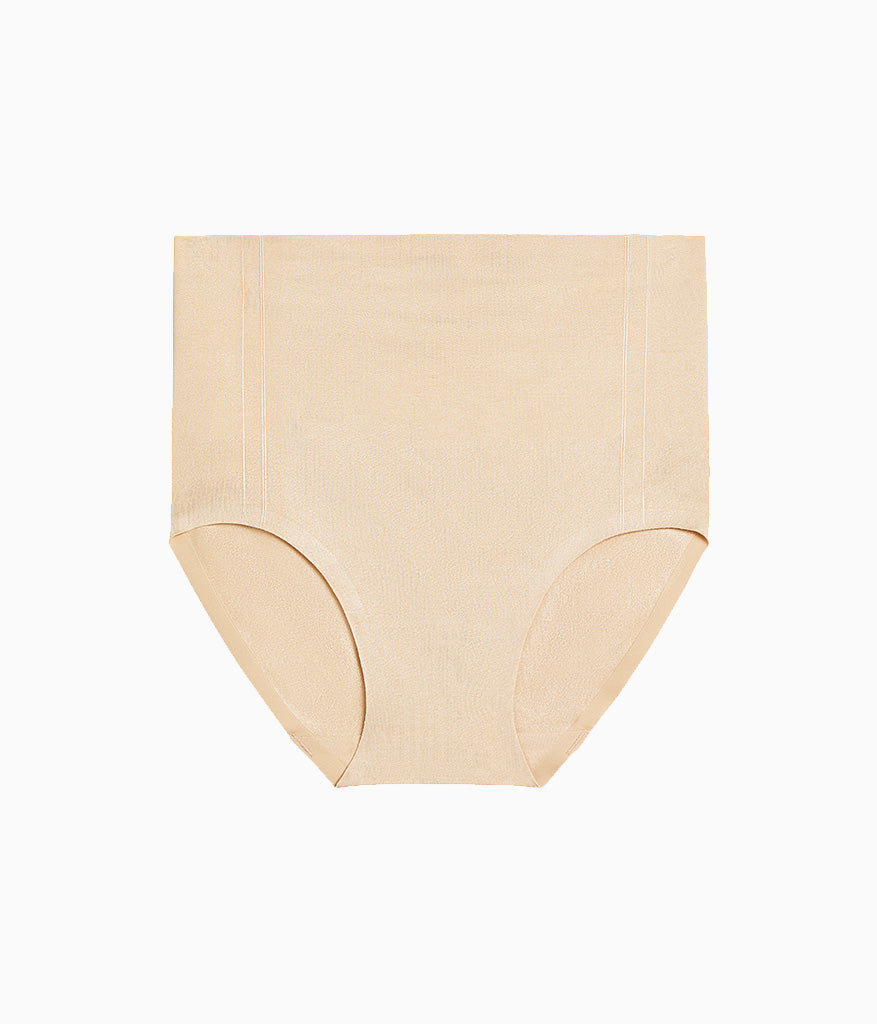 Smooth Series™ Shaping Brief - Sand | Wacoal Trusted