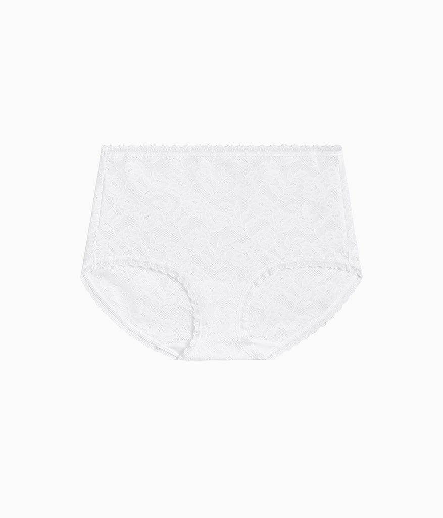High Profile™ Brief - White | Wacoal Top Pick