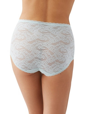 High Profile™ Brief - White | Wacoal Top Pick