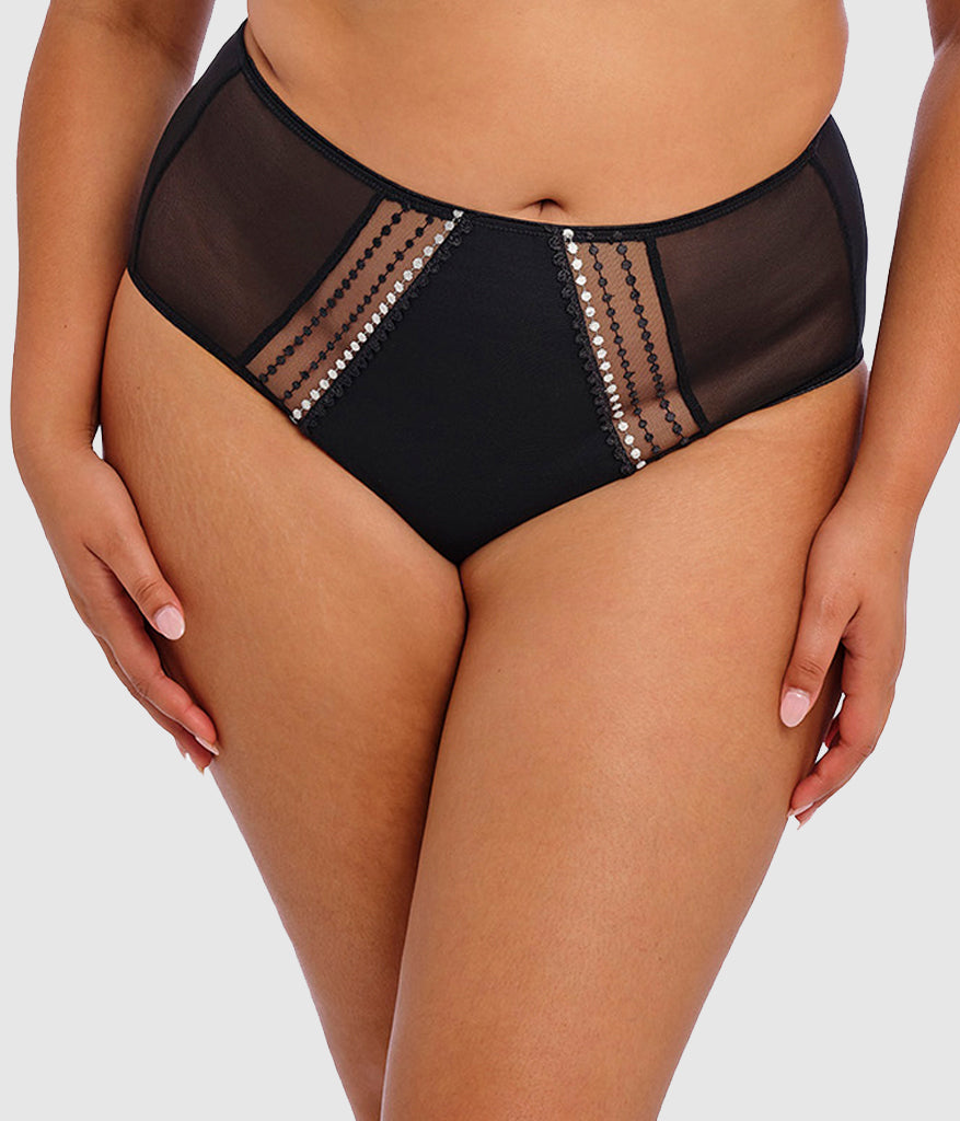 Matilda Brief - Black | Wacoal Value