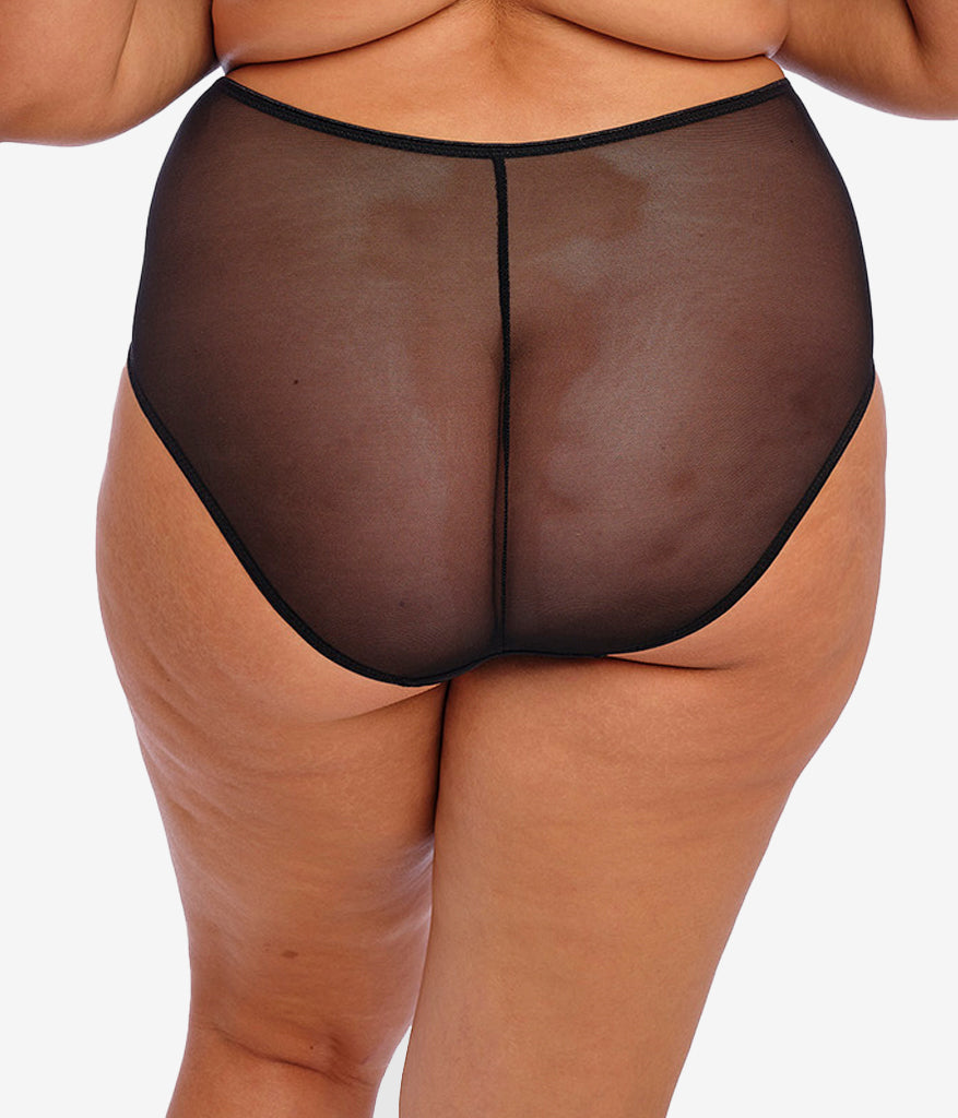 Matilda Brief - Black | Wacoal Value
