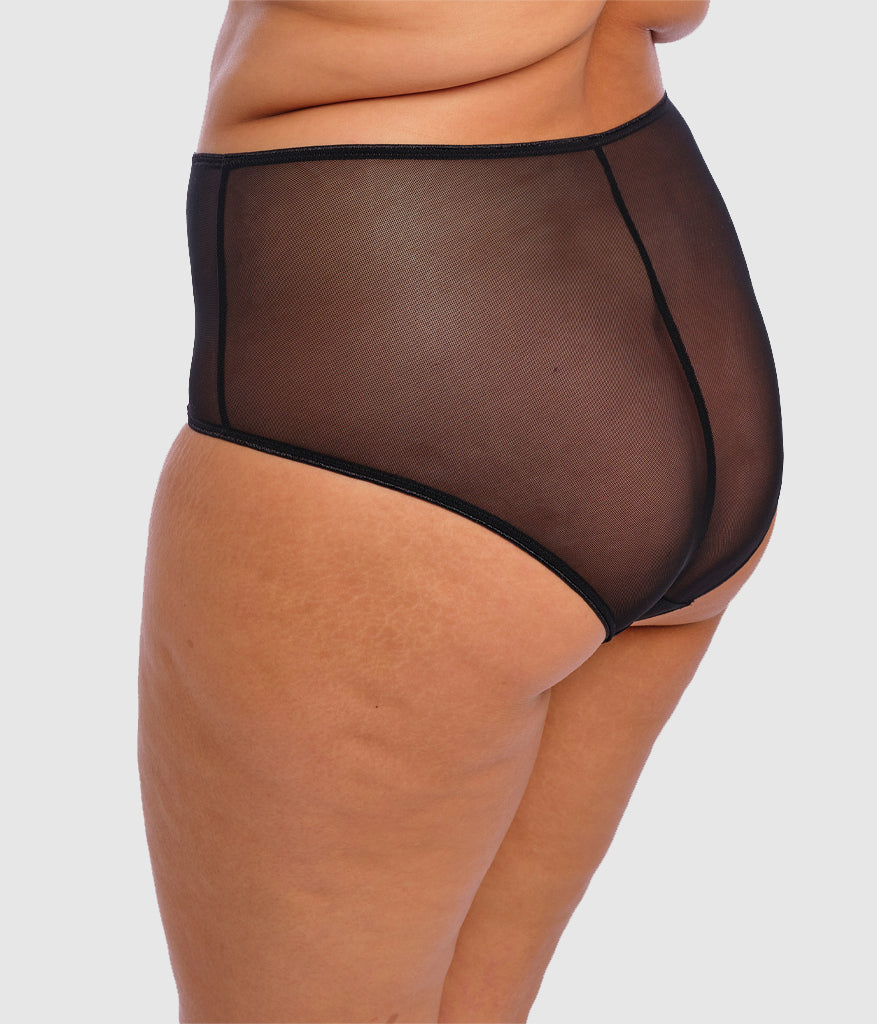 Matilda Brief - Black | Wacoal Value