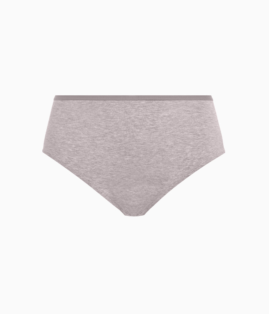 Downtime Brief - Grey Marl | Wacoal Great Value