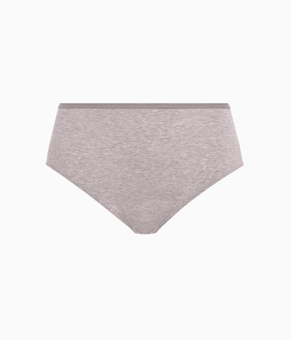 Downtime Brief - Grey Marl | Wacoal Great Value
