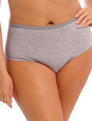 Downtime Brief - Grey Marl | Wacoal Great Value