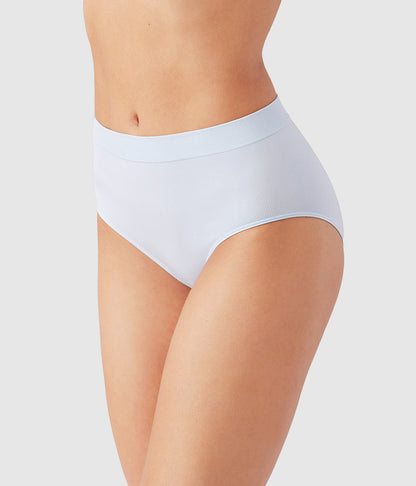B-Smooth® Seamless Brief - Soft Sky | Wacoal Latest