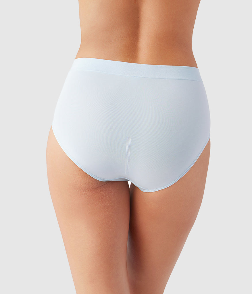 B-Smooth® Seamless Brief - Soft Sky | Wacoal Latest