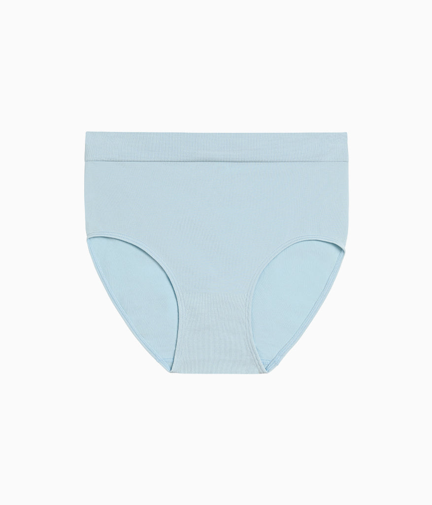 B-Smooth® Seamless Brief - Soft Sky | Wacoal Latest