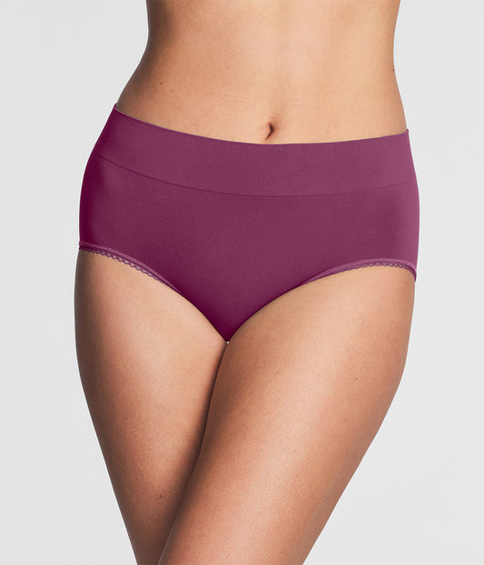 Feeling Flexible Brief - Raspberry Coulis | Wacoal Value