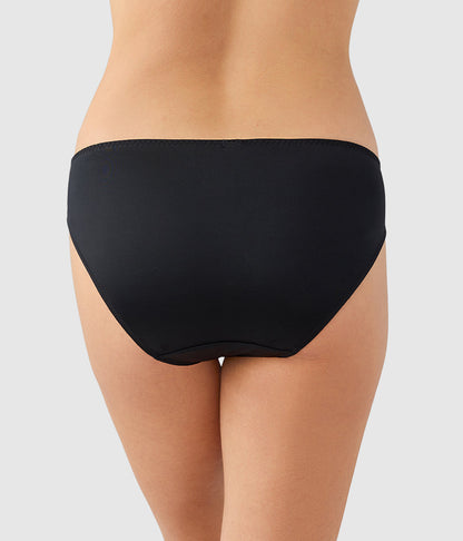 Modern Affair Bikini - Night Sky/Black | Wacoal Great Value
