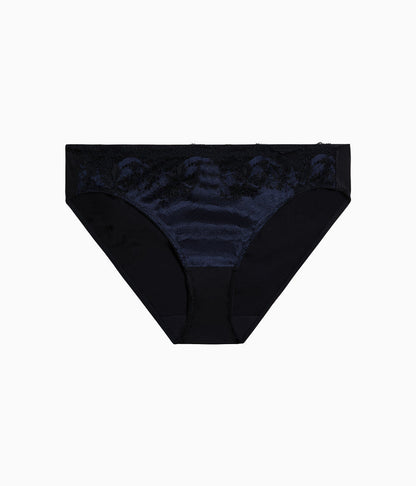 Modern Affair Bikini - Night Sky/Black | Wacoal Great Value