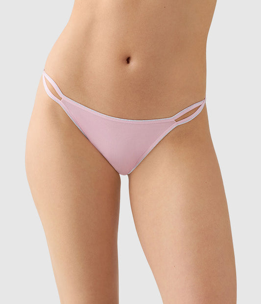 Room Service Bikini - Pink Nectar | Wacoal Smart Buy