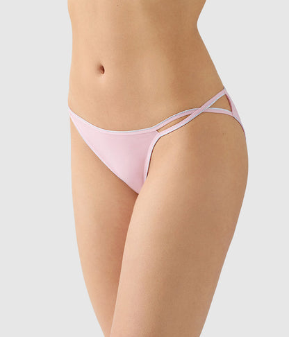 Room Service Bikini - Pink Nectar | Wacoal Smart Buy