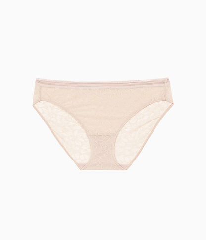 Etched in Style Bikini - Au Natural | Wacoal Quality