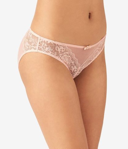 Lace Encounter Bikini - Rose Smoke | Wacoal Customer Favorite
