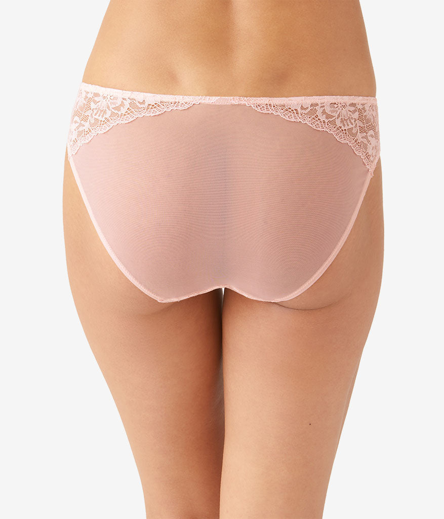 Lace Encounter Bikini - Rose Smoke | Wacoal Customer Favorite