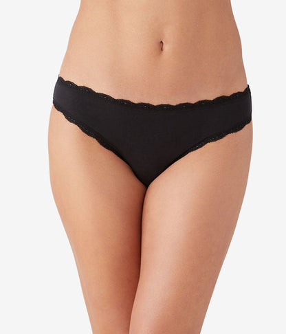 Inspired Eyelet Bikini Panty Pack - White/White/Night | Wacoal Top Pick