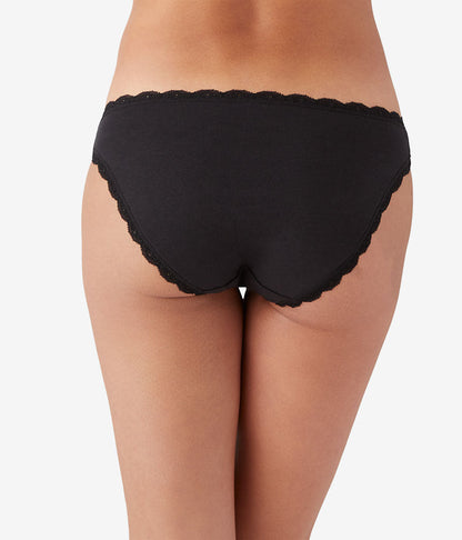 Inspired Eyelet Bikini Panty Pack - White/White/Night | Wacoal Top Pick
