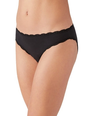 Inspired Eyelet Bikini Panty Pack - White/White/Night | Wacoal Top Pick