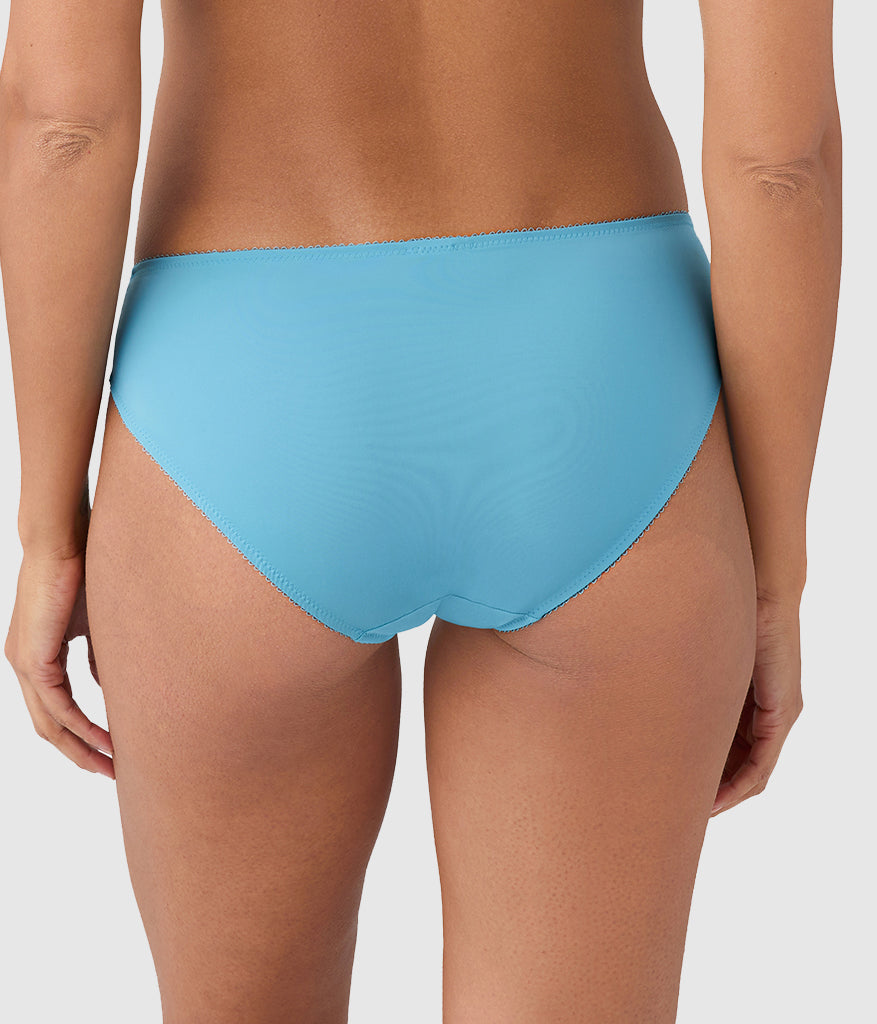 La Femme Bikini - Adriatic Blue | Wacoal Value