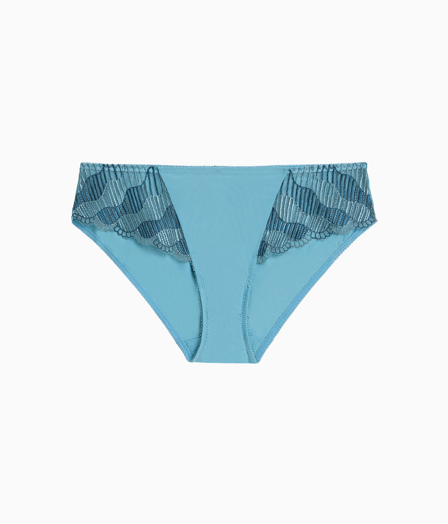 La Femme Bikini - Adriatic Blue | Wacoal Value
