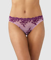Lavender Sage/Dark Purple