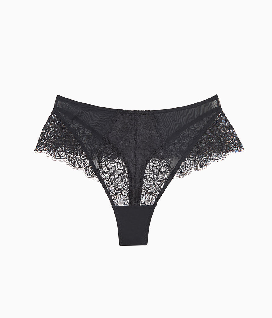 It's On Hi-Waist Thong - Night | Wacoal Smart Buy