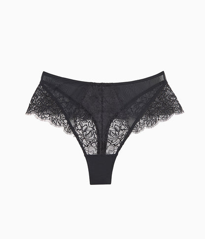 It's On Hi-Waist Thong - Night | Wacoal Smart Buy