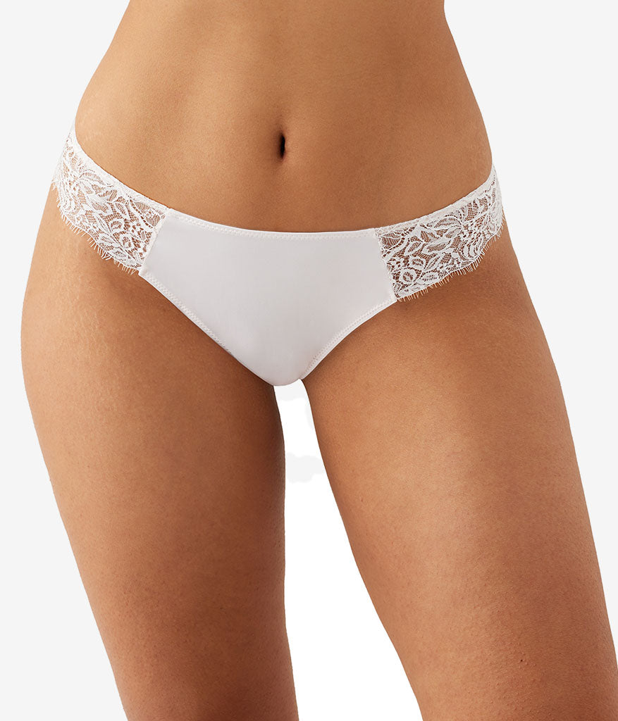 It's On Thong - Sea Salt | Wacoal Value