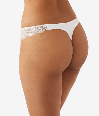 It's On Thong - Sea Salt | Wacoal Value