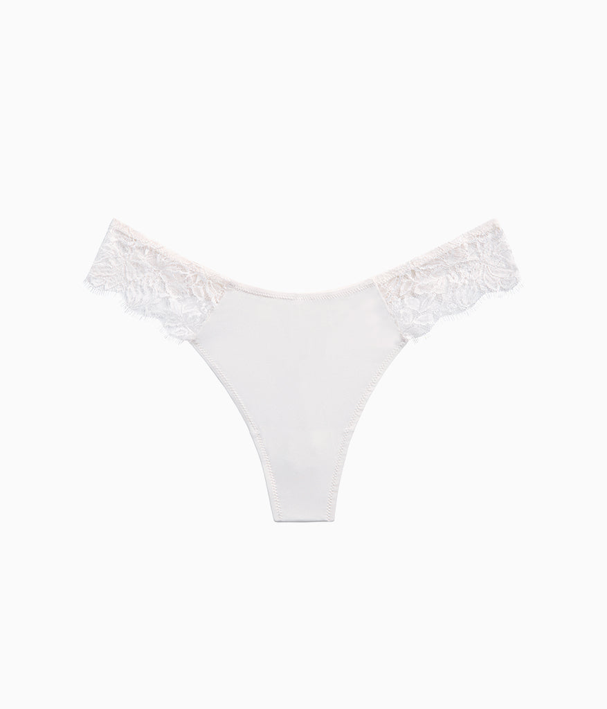 It's On Thong - Sea Salt | Wacoal Value