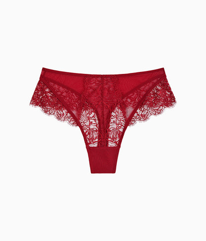 It's On Hi-Waist Thong - Biking Red | Wacoal Great Value