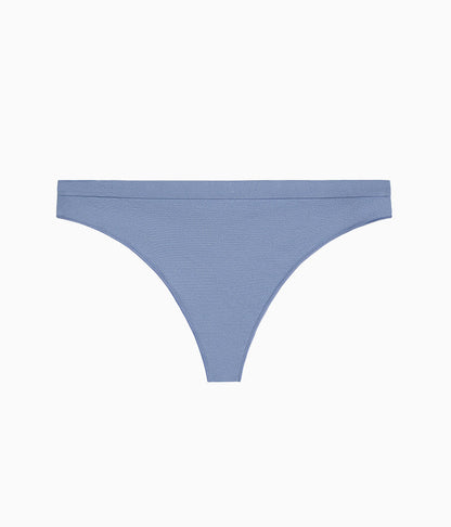 Comfort Intended Thong - Country Blue | Wacoal Latest