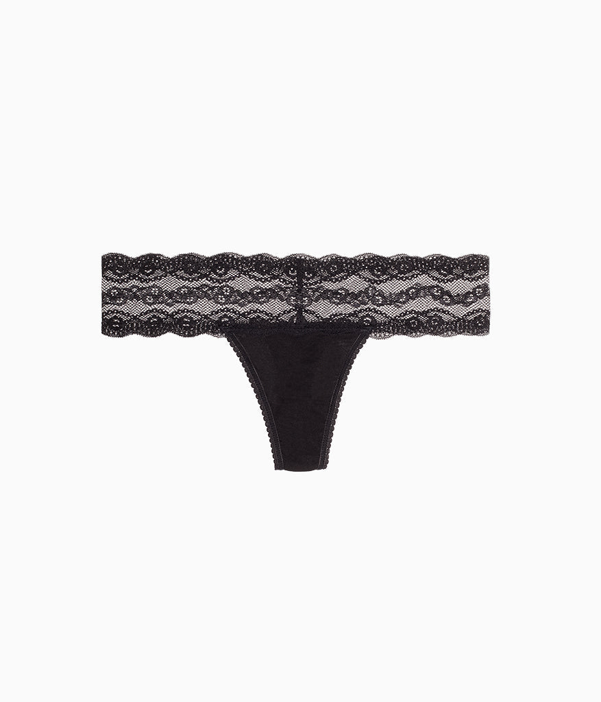 b.adorable Thong - Night | Wacoal Quality